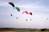 Training for the Paramotor microlight pilot certificate