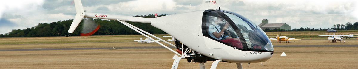 Classe 6, l'hélicoptère ultra léger