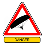 panneau danger