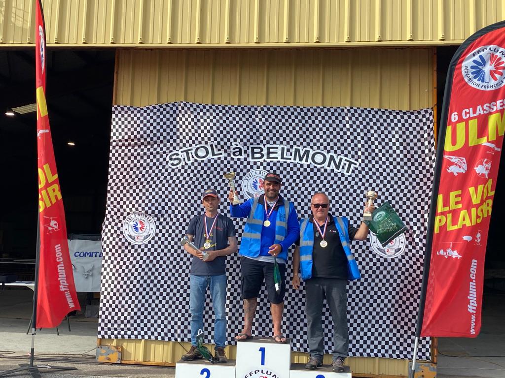 podium autogire
