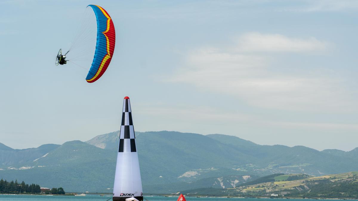 Paramoteur