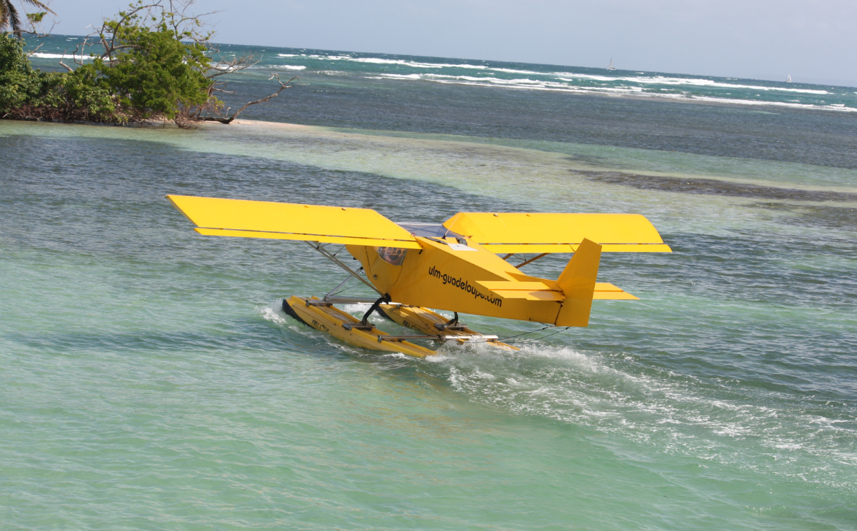 Guadeloupe - LES ILES DU CIEL