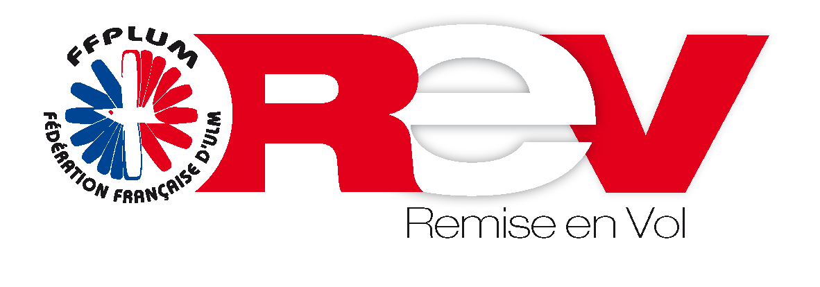 REV logos