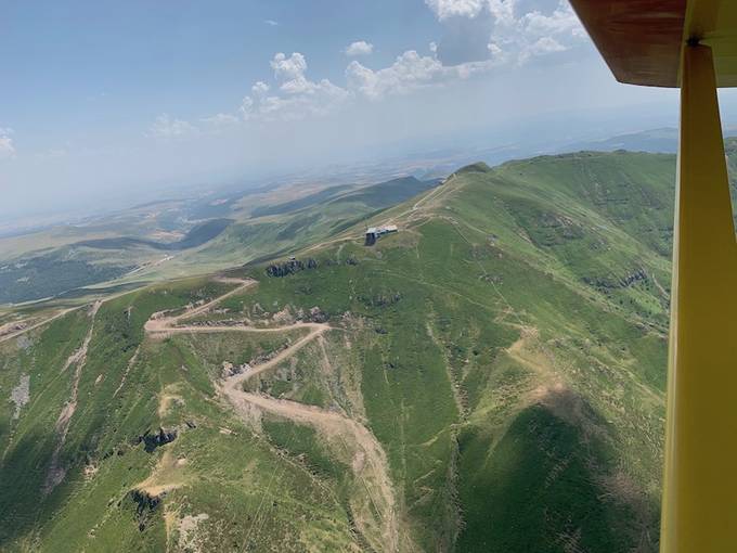 Le plomb du Cantal