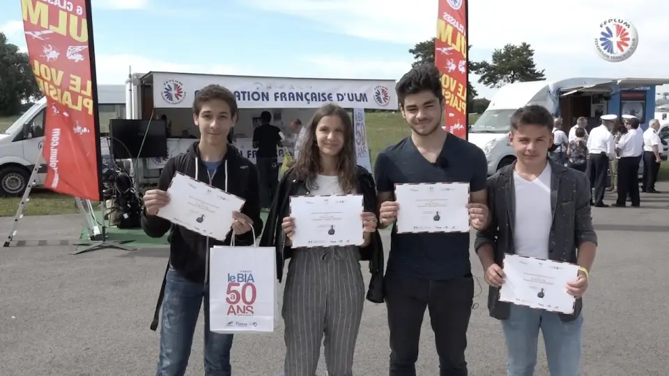 Le BIA, les jeunes et les aides de la FFPLUM